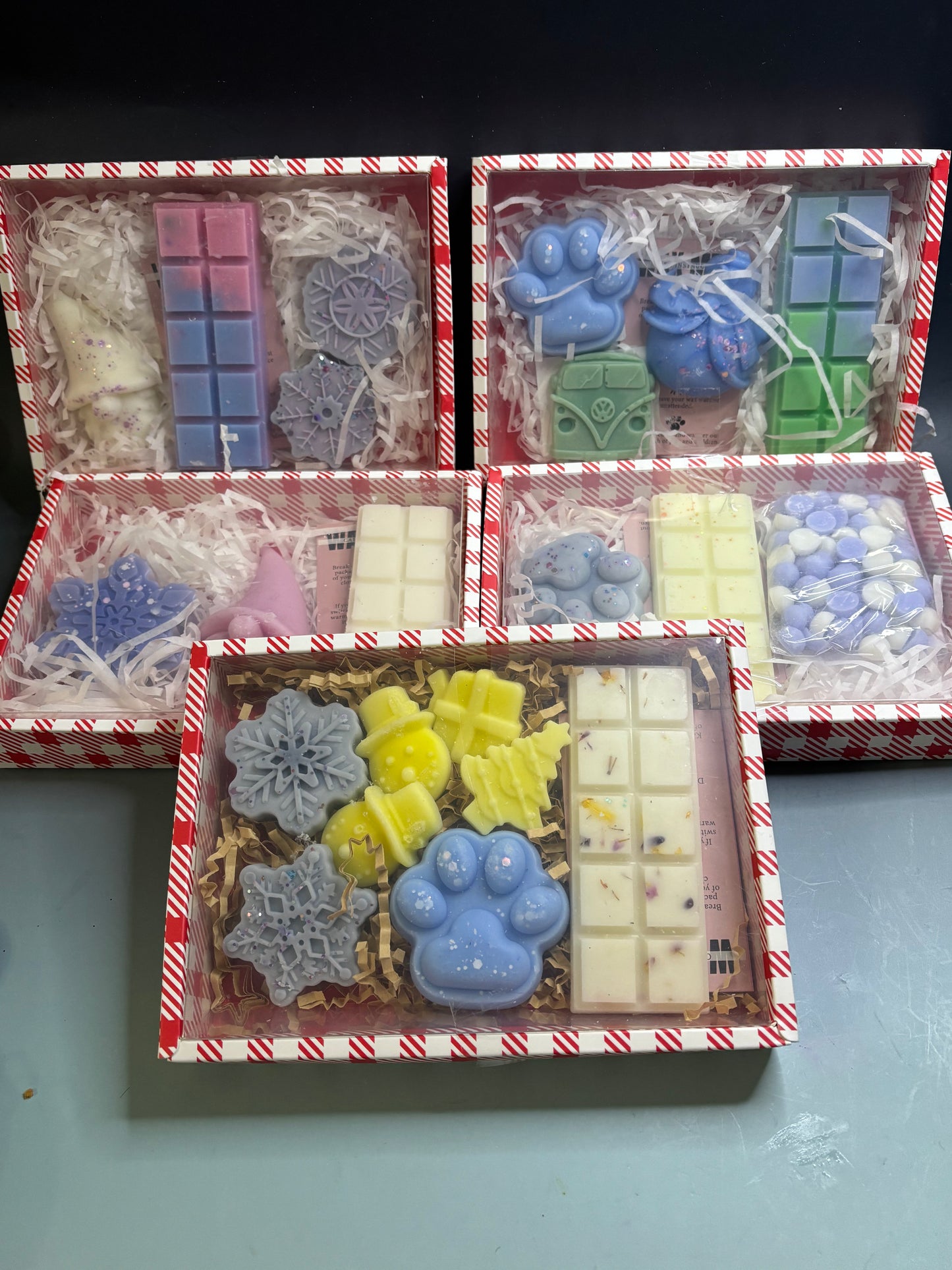 Wax Melt gift box