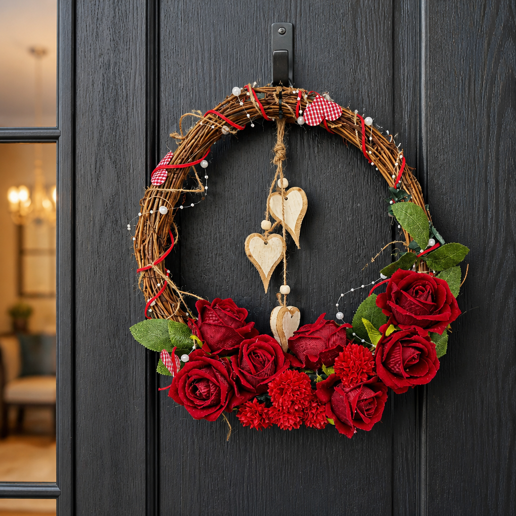 Door wreath