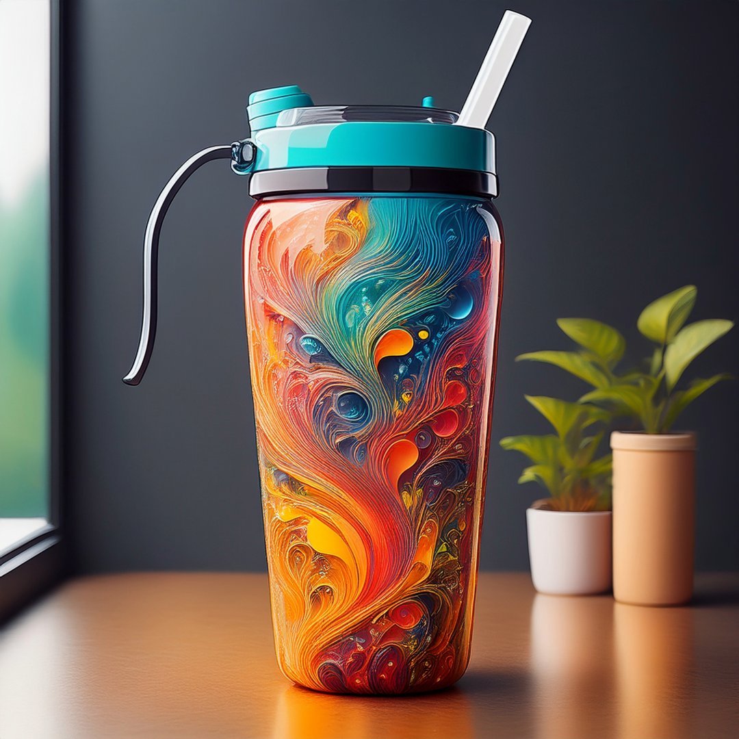 Coming Soon Resin Tumblers