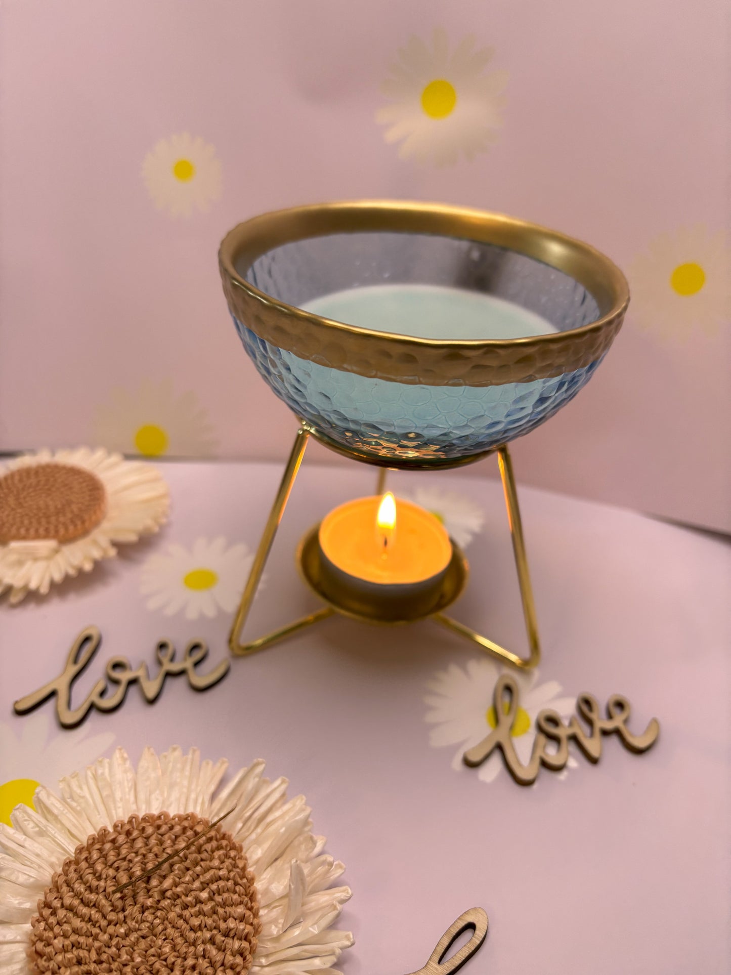 Wax Melt scoopie pots