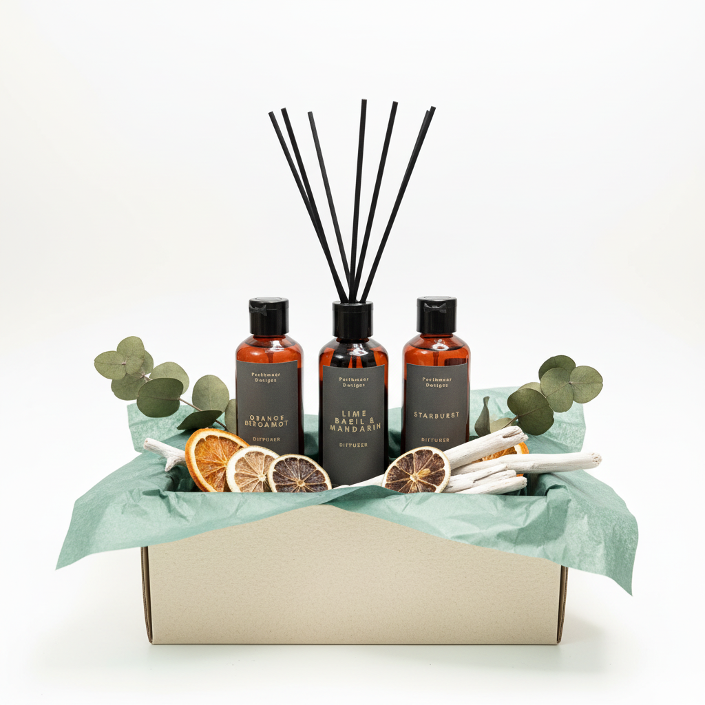 Reed Diffuser Gift Box - Better Lighting