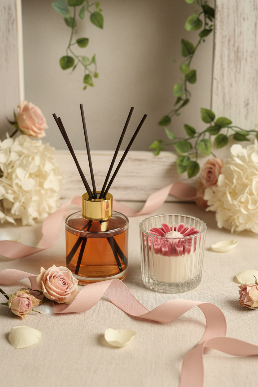 Romantic Valentine's Gift Set - Version 1