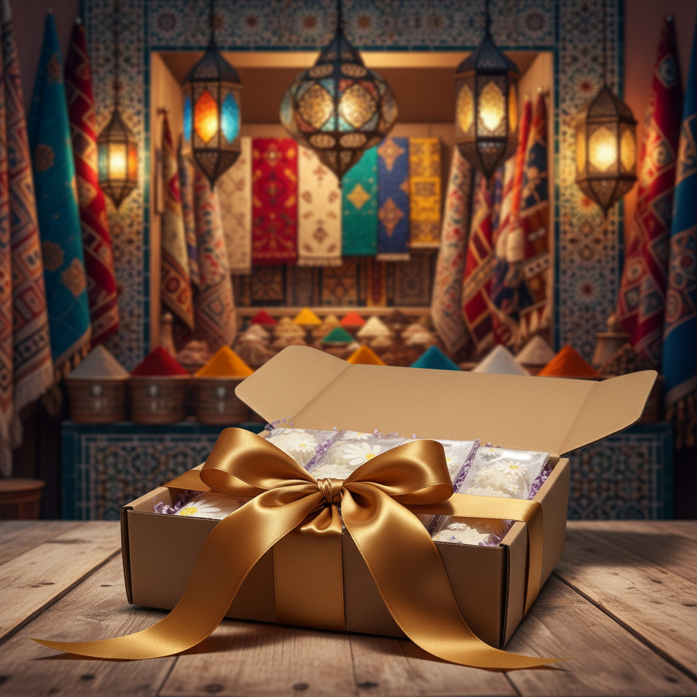 Dubai scented Wax Melts.