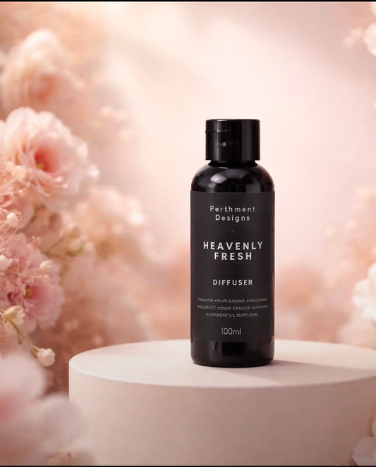 Spring diffuser refill