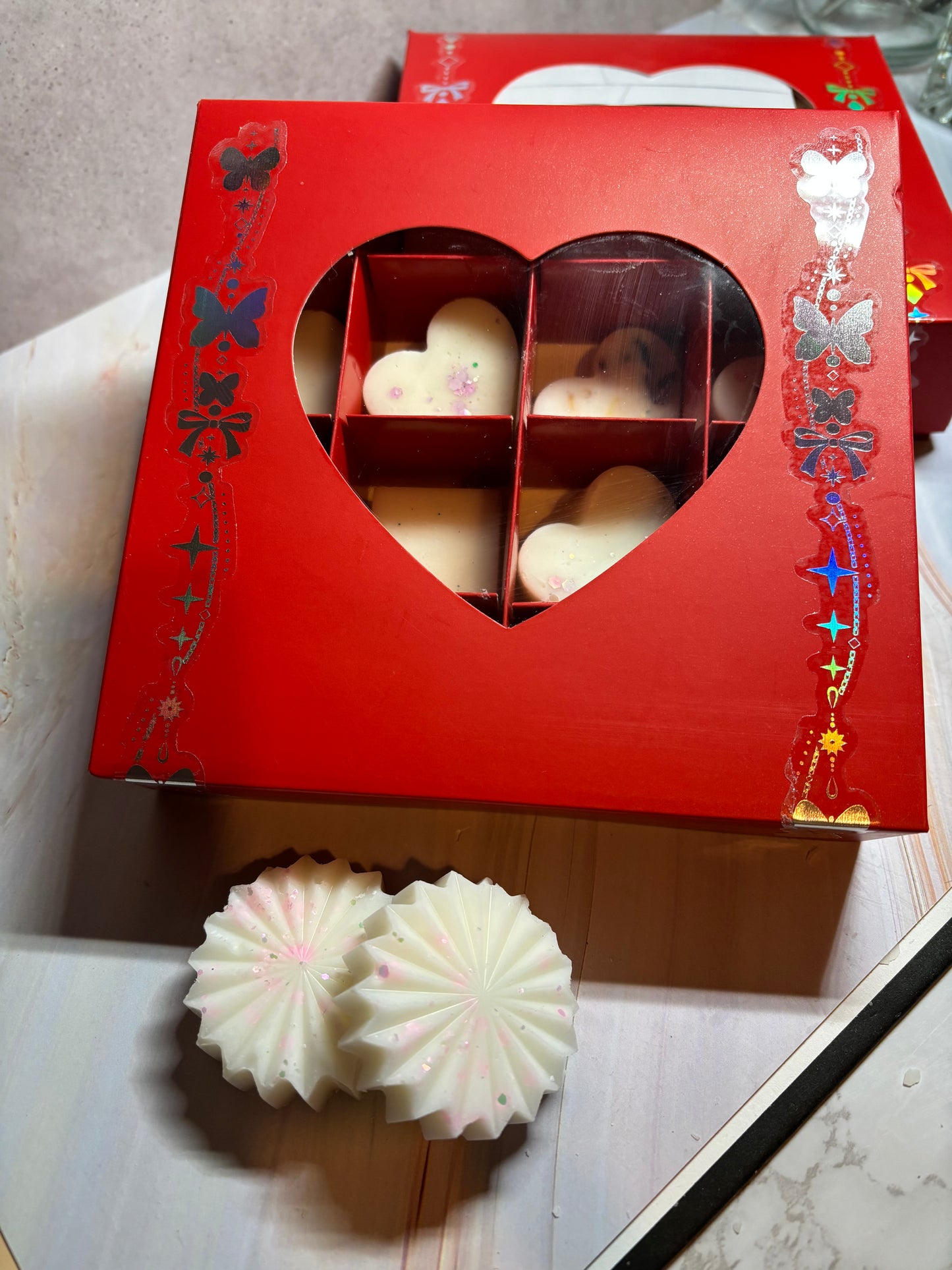 Valentine’s Day Wax Melt Gift Box