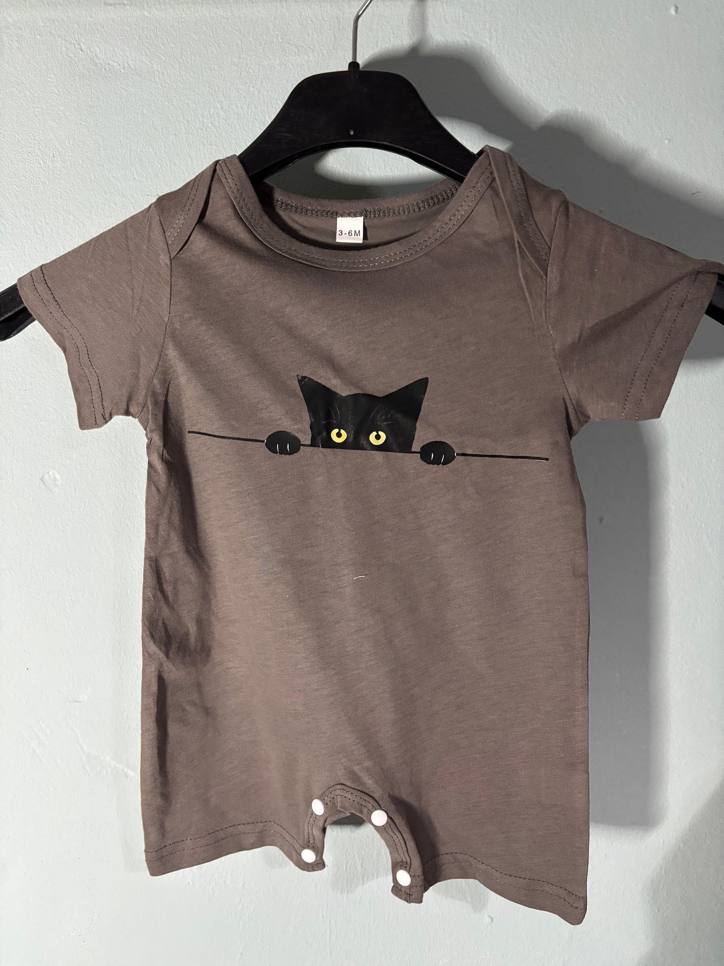 Baby clothes personalised