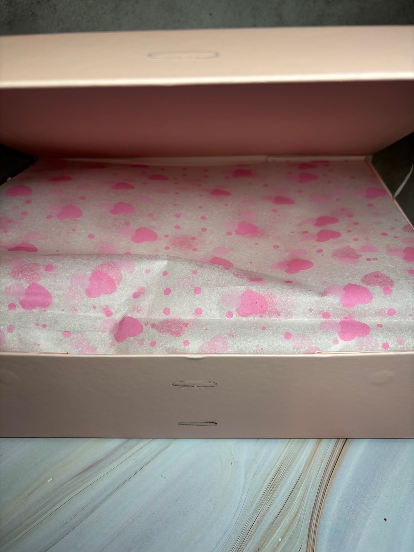 Large wax melt gift box.
