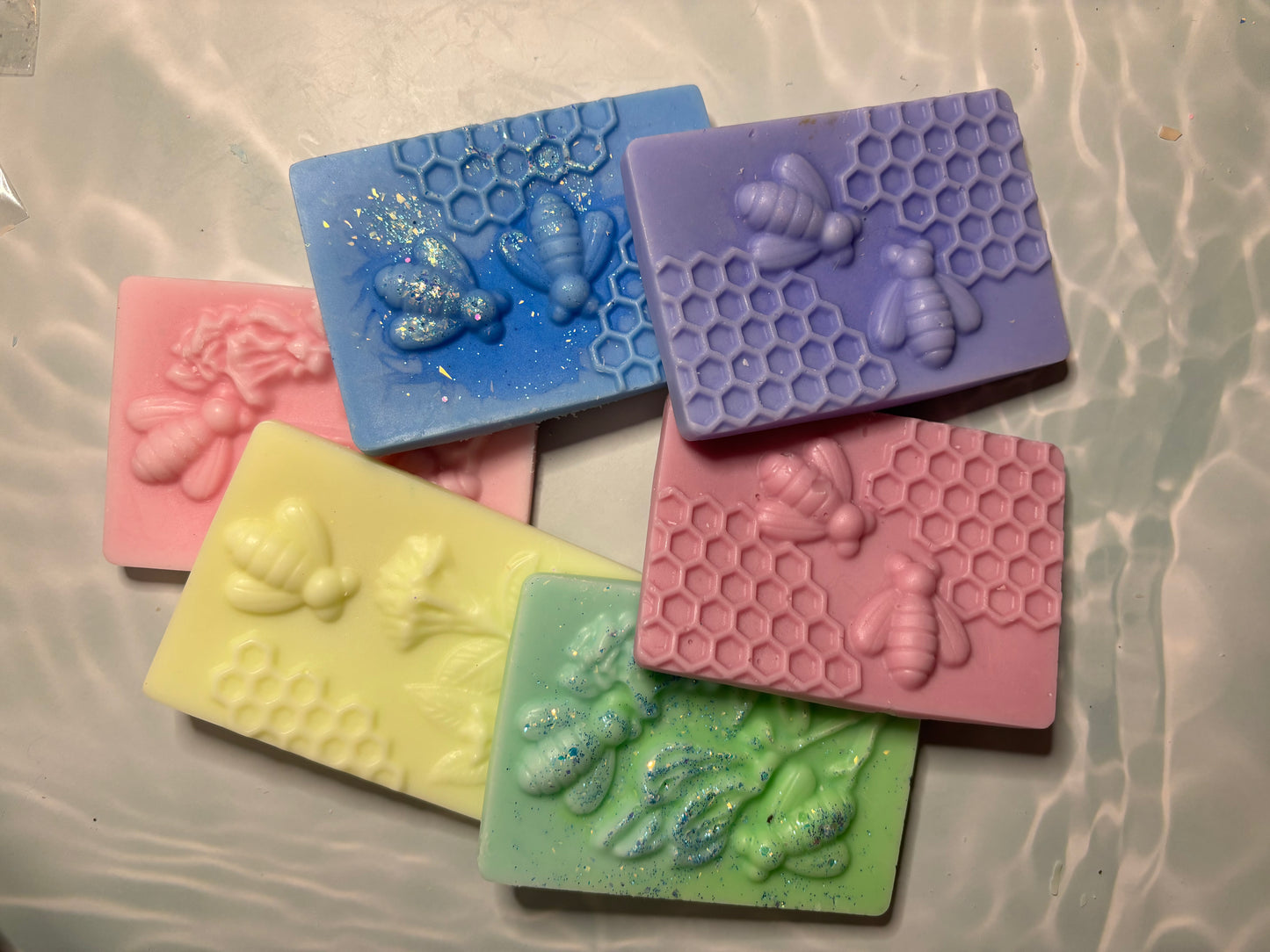 Bee Bar wax melts