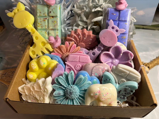 Wax melt selection box!