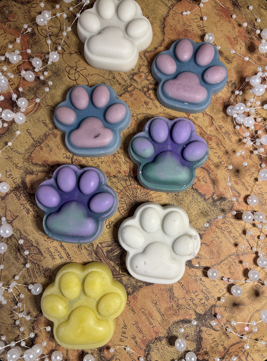 2 Paw fect wax melts