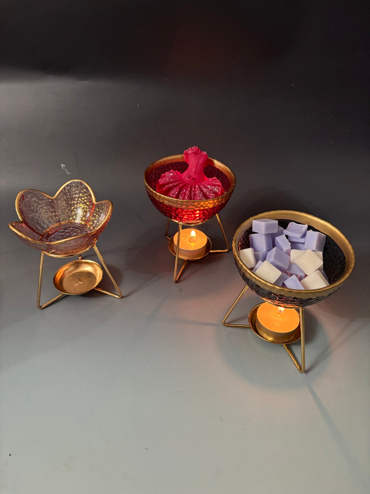 Xmas Tree Wax Melt scoopies