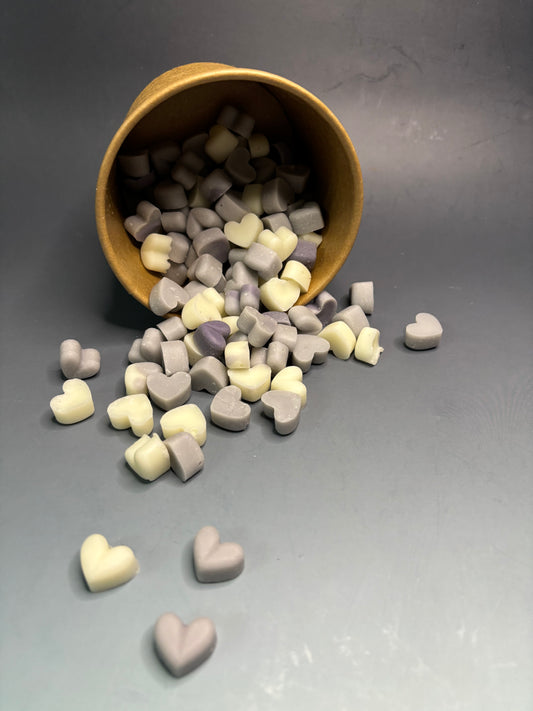 Wax Melt scoopie pots