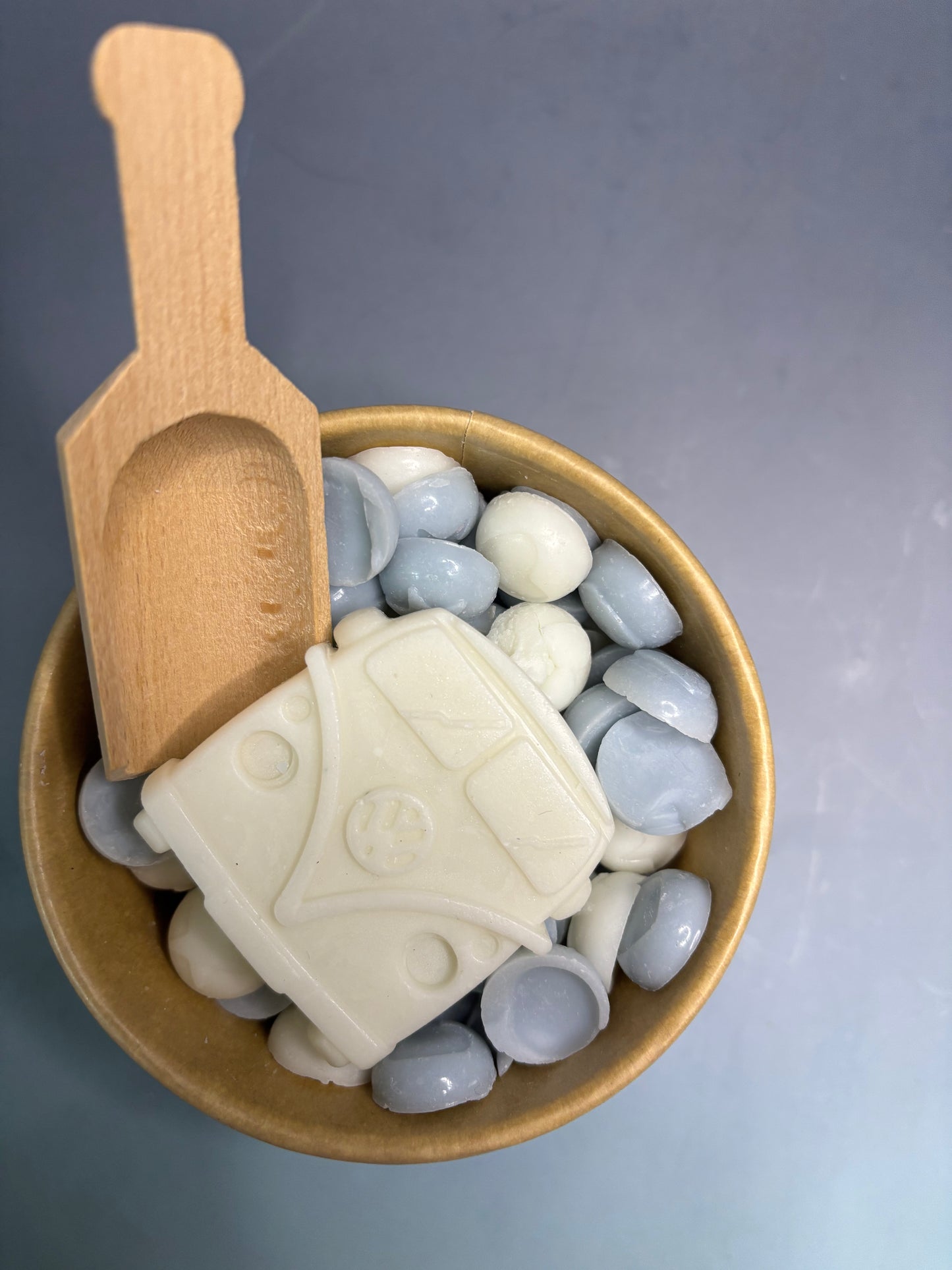 Wax Melt scoopie pots