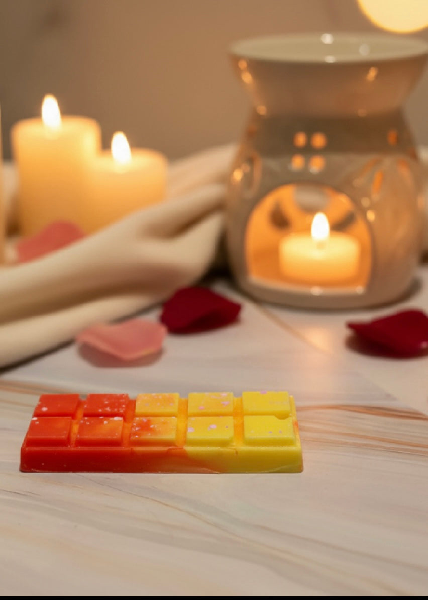 Build a box. scented Wax Melt gift Box