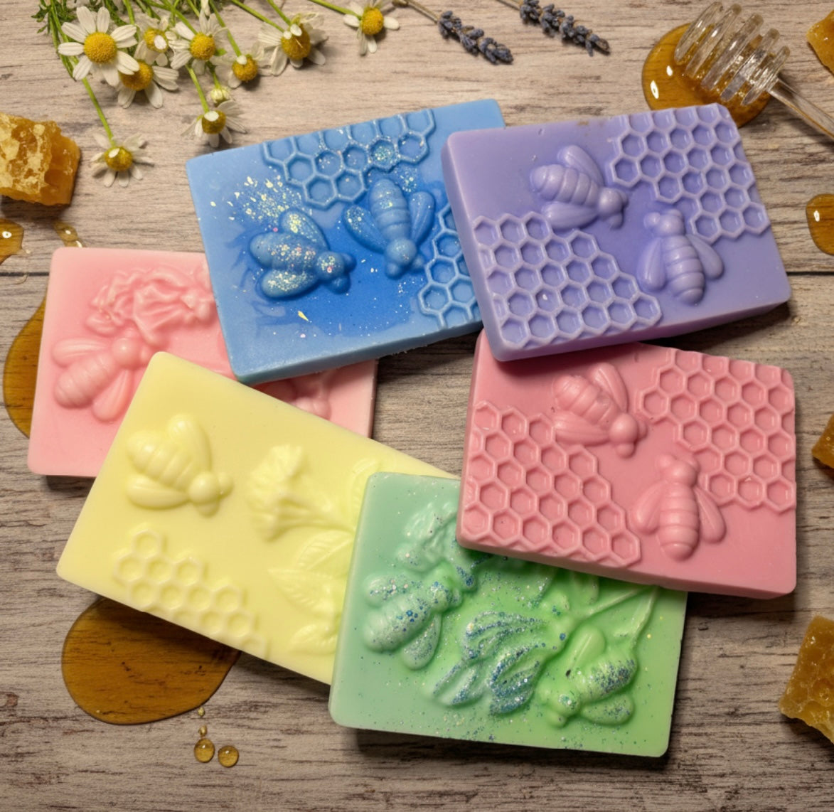 Build a box. scented Wax Melt gift Box