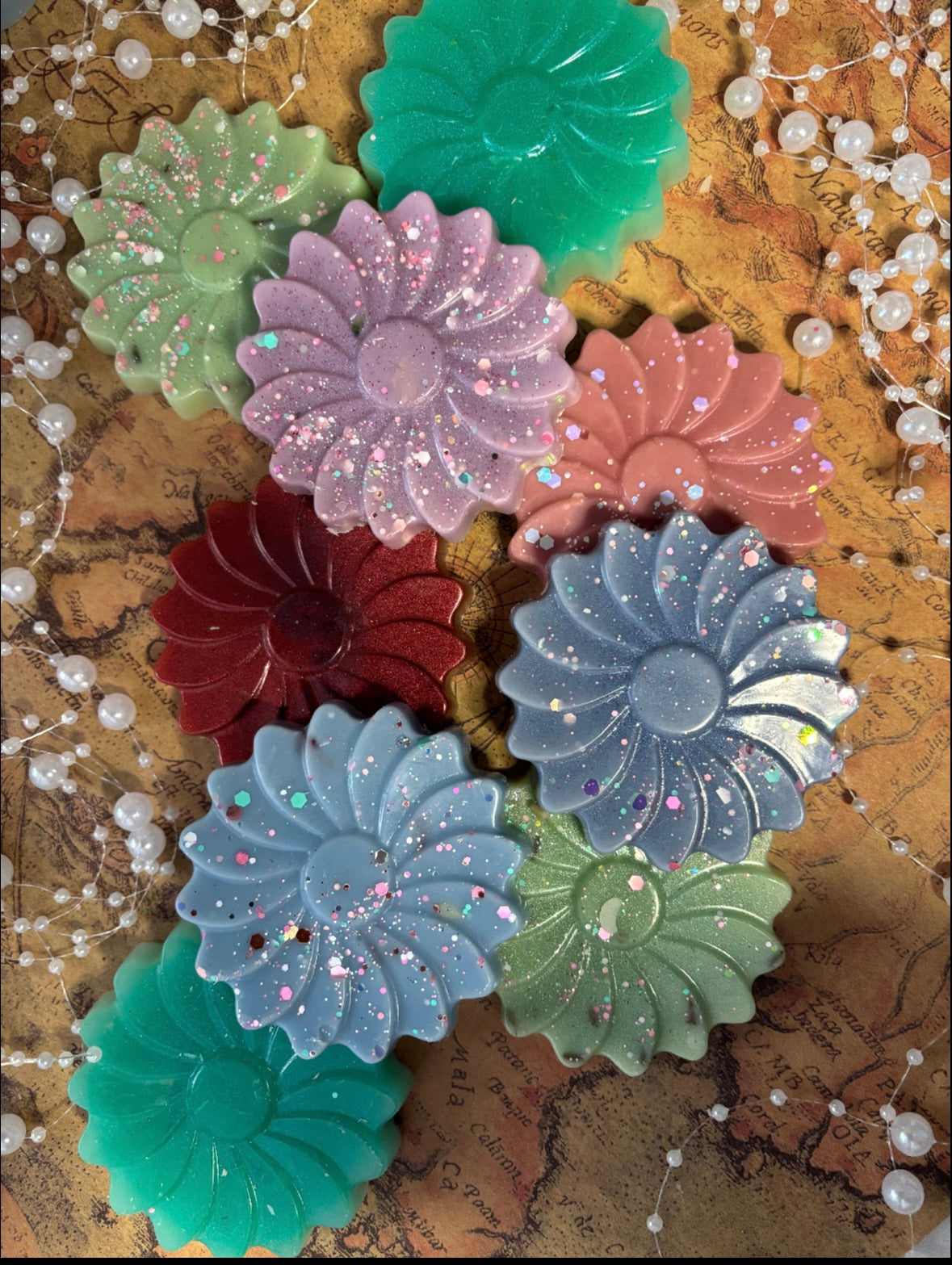 Build a box. scented Wax Melt gift Box