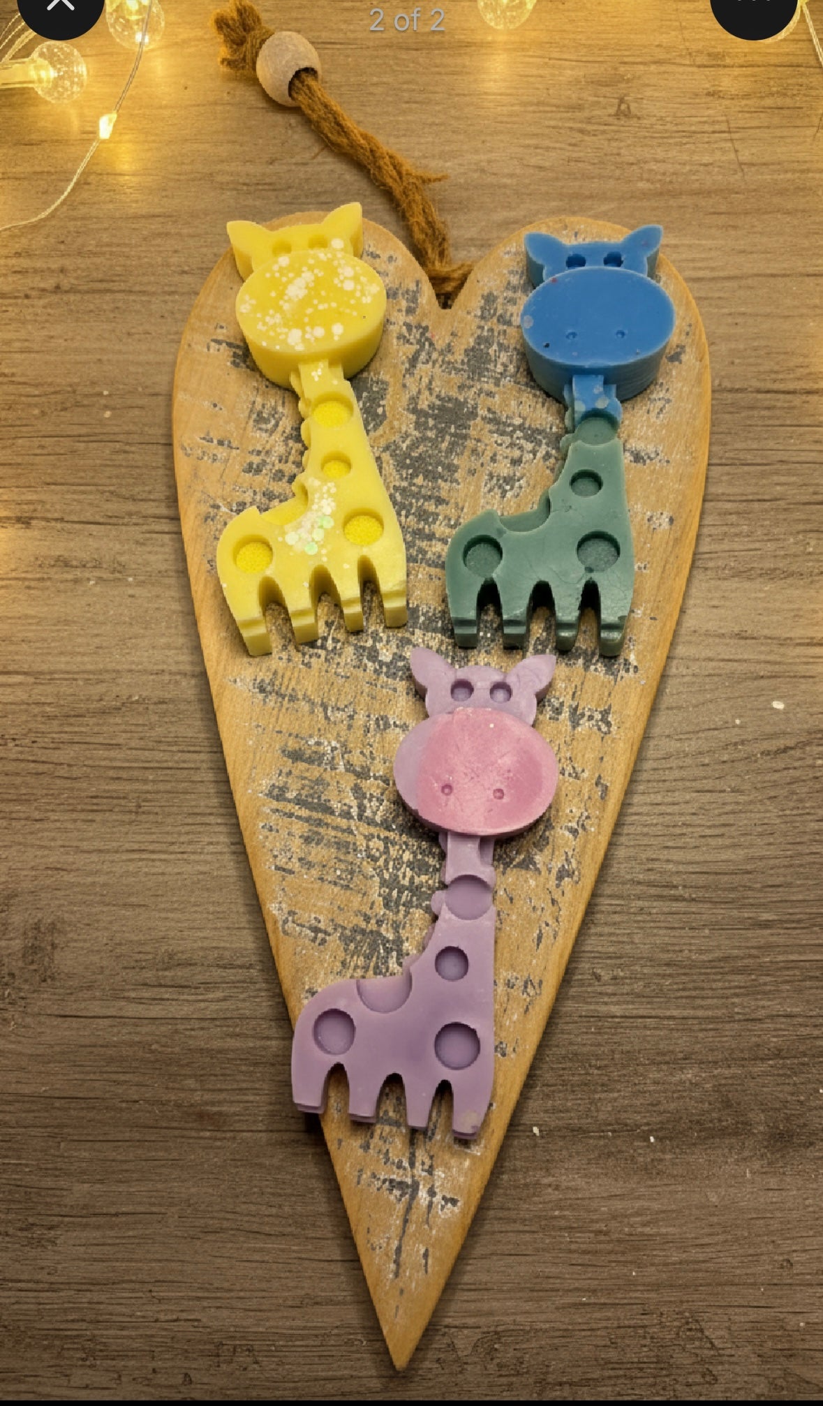 Build a box. scented Wax Melt gift Box