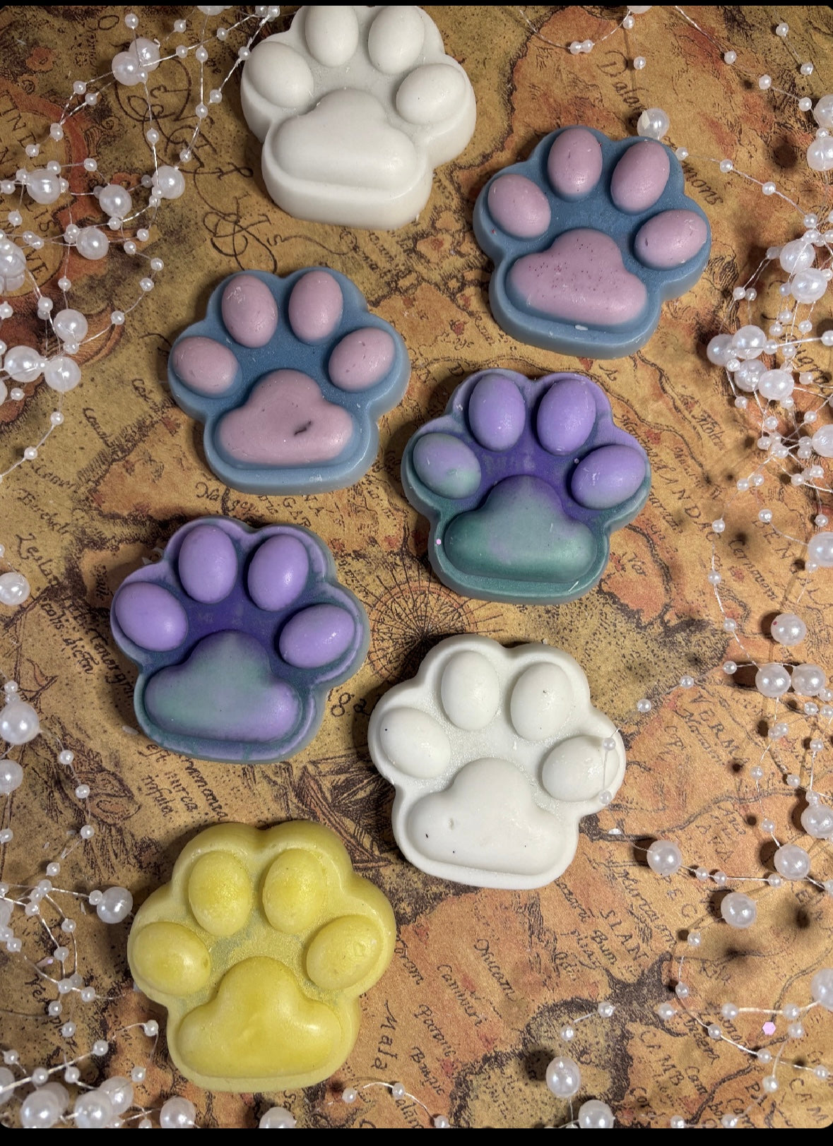 Build a box. scented Wax Melt gift Box