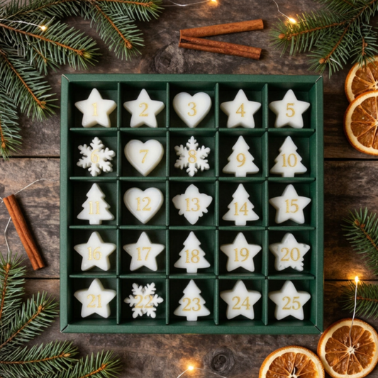 Xmas Wax Melt Advent Calendars
