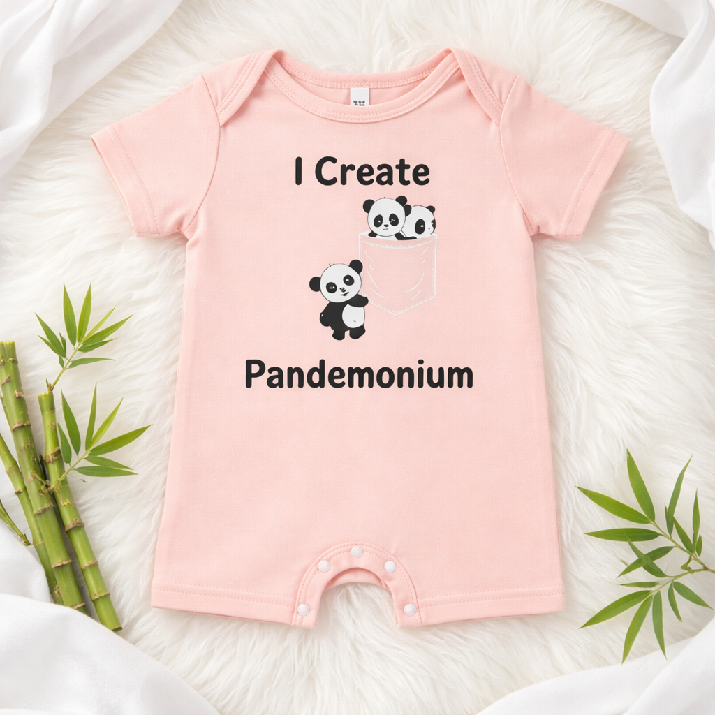 Baby clothes personalised