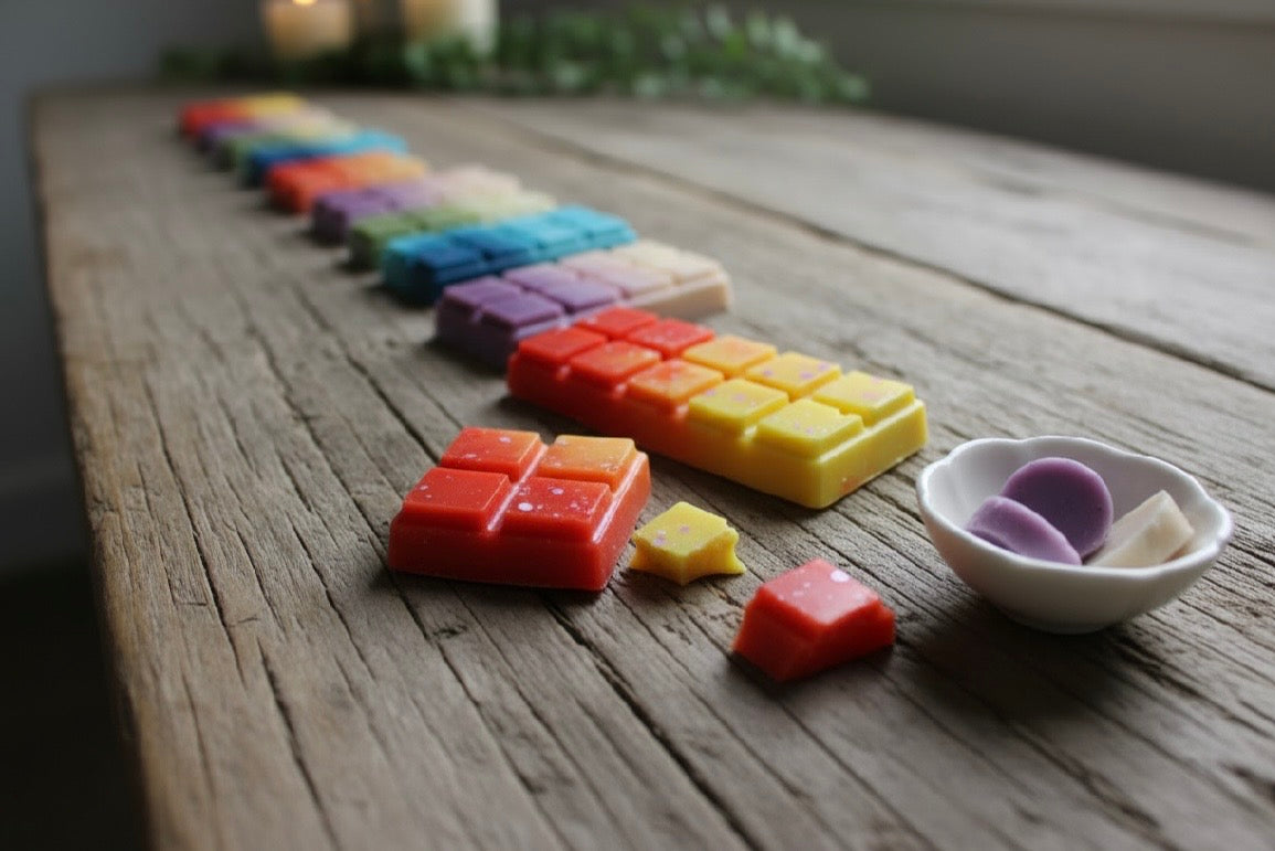 New Wax Melt Scented bars