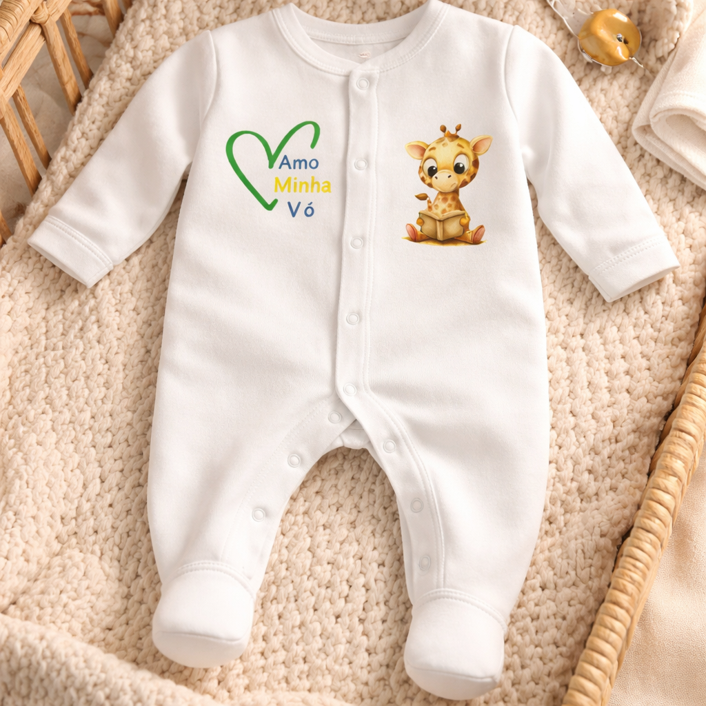 Baby clothes personalised