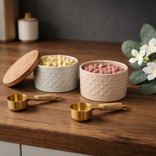Handmade scented wax melts in beautiful keepsake tin.