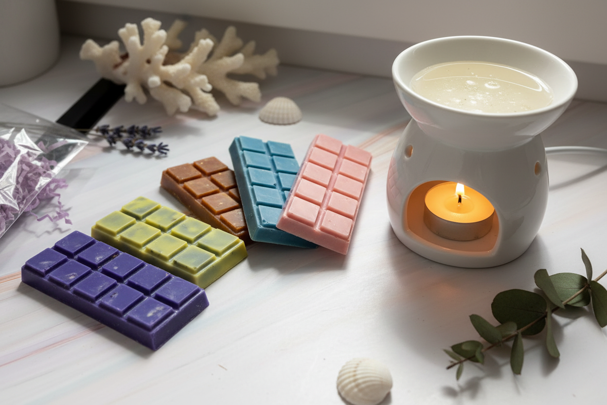 New Wax Melt Scented bars