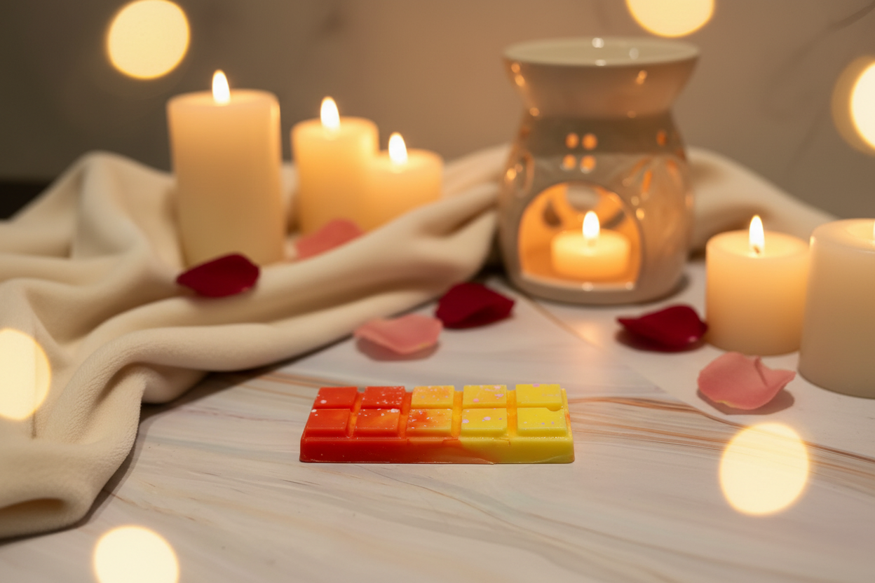New Wax Melt Scented bars