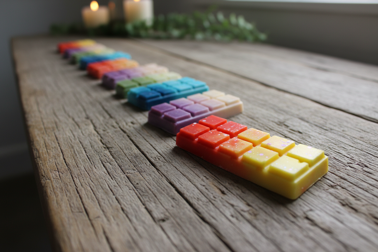 New Wax Melt Scented bars