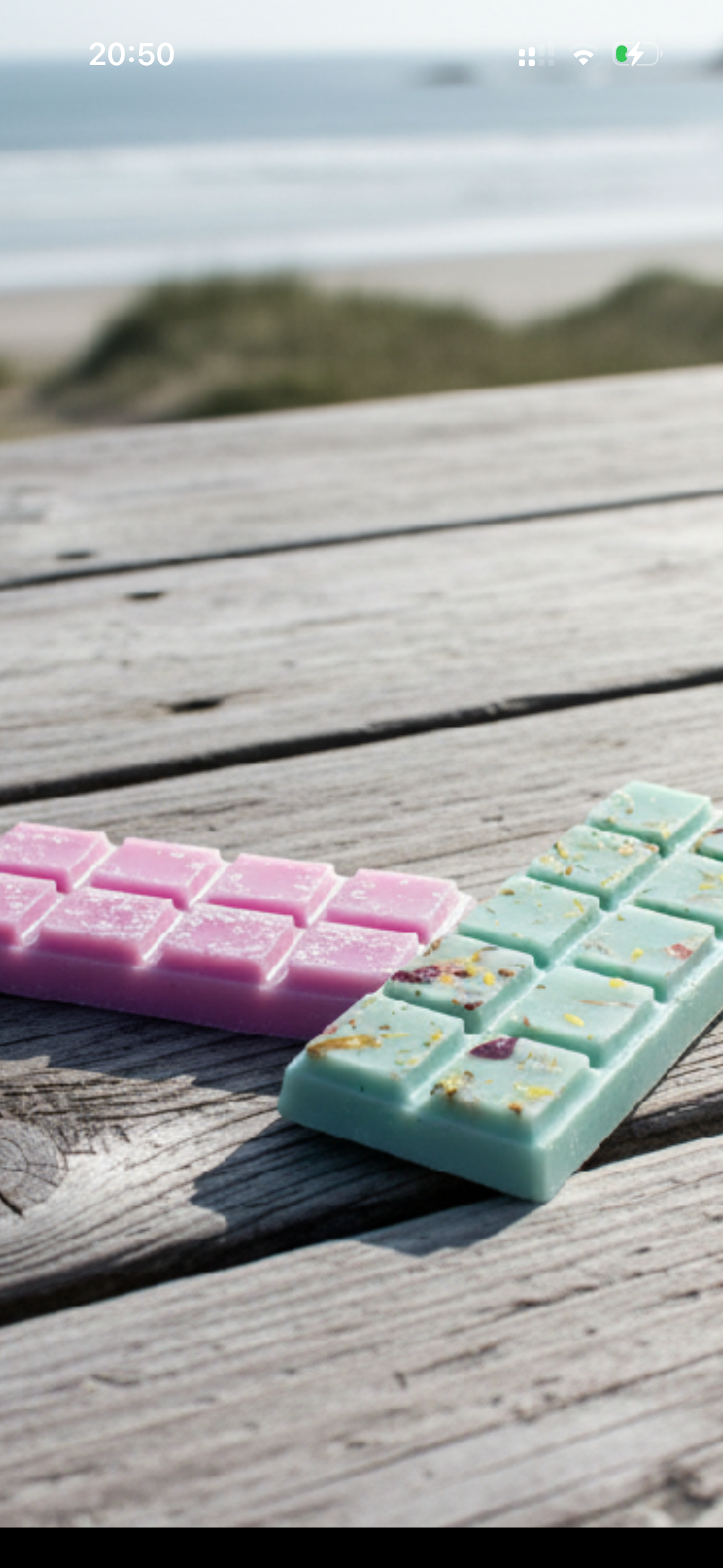 New Wax Melt Scented bars