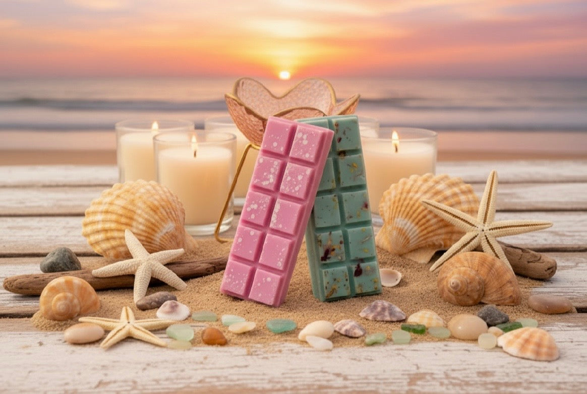 New Wax Melt Scented bars