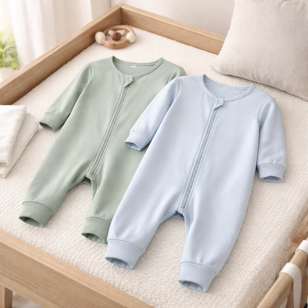 Baby clothes personalised
