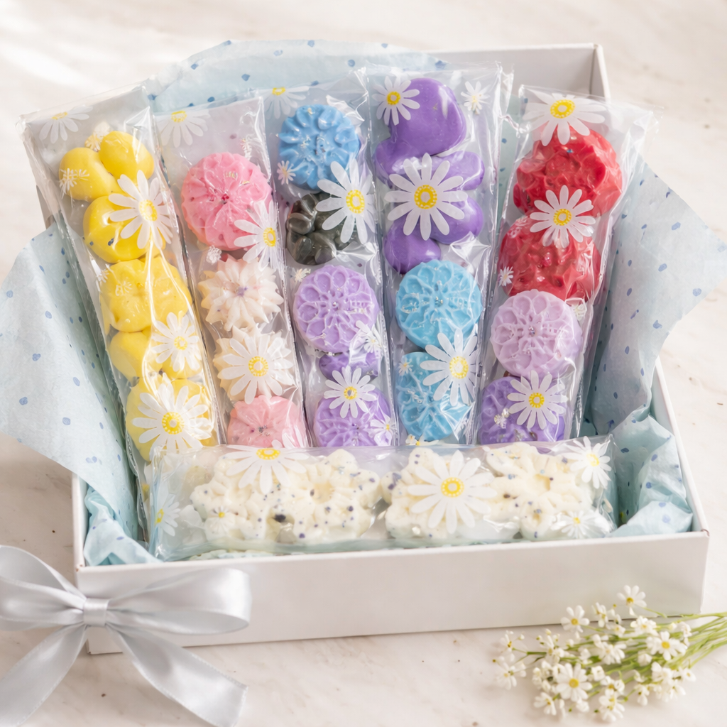 Large wax melt gift box.