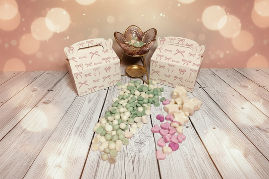 Valentine’s Wax melt scoopies