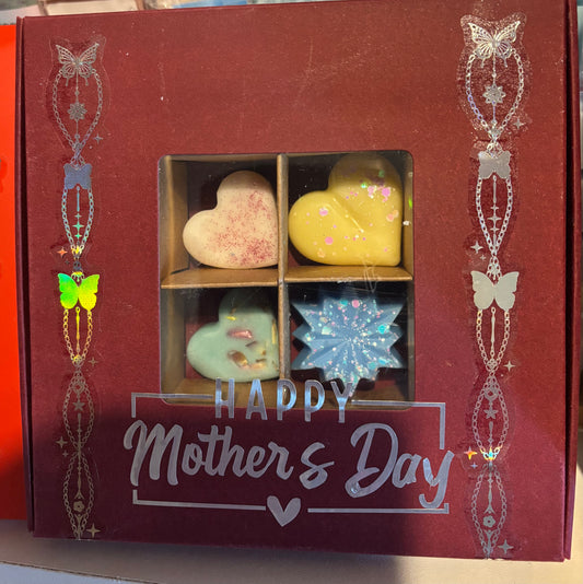Mother’s  Day Wax Melt Gift Box