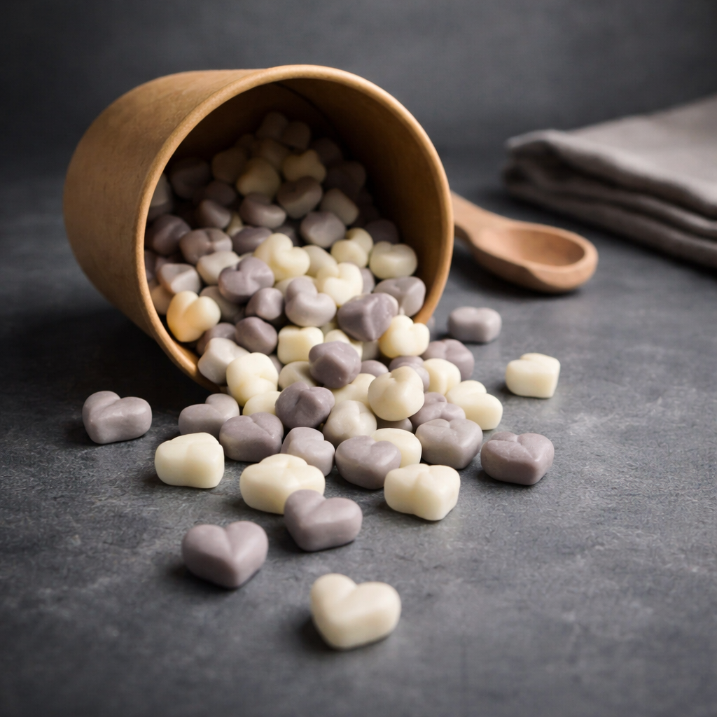 Wax Melt scoopie pots