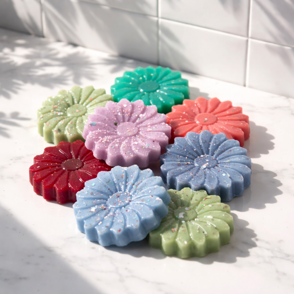 Build a box. scented Wax Melt gift Box