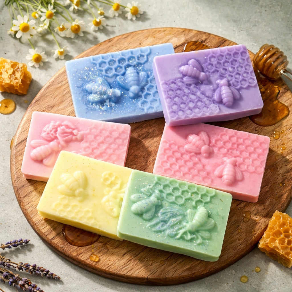 Build a box. scented Wax Melt gift Box