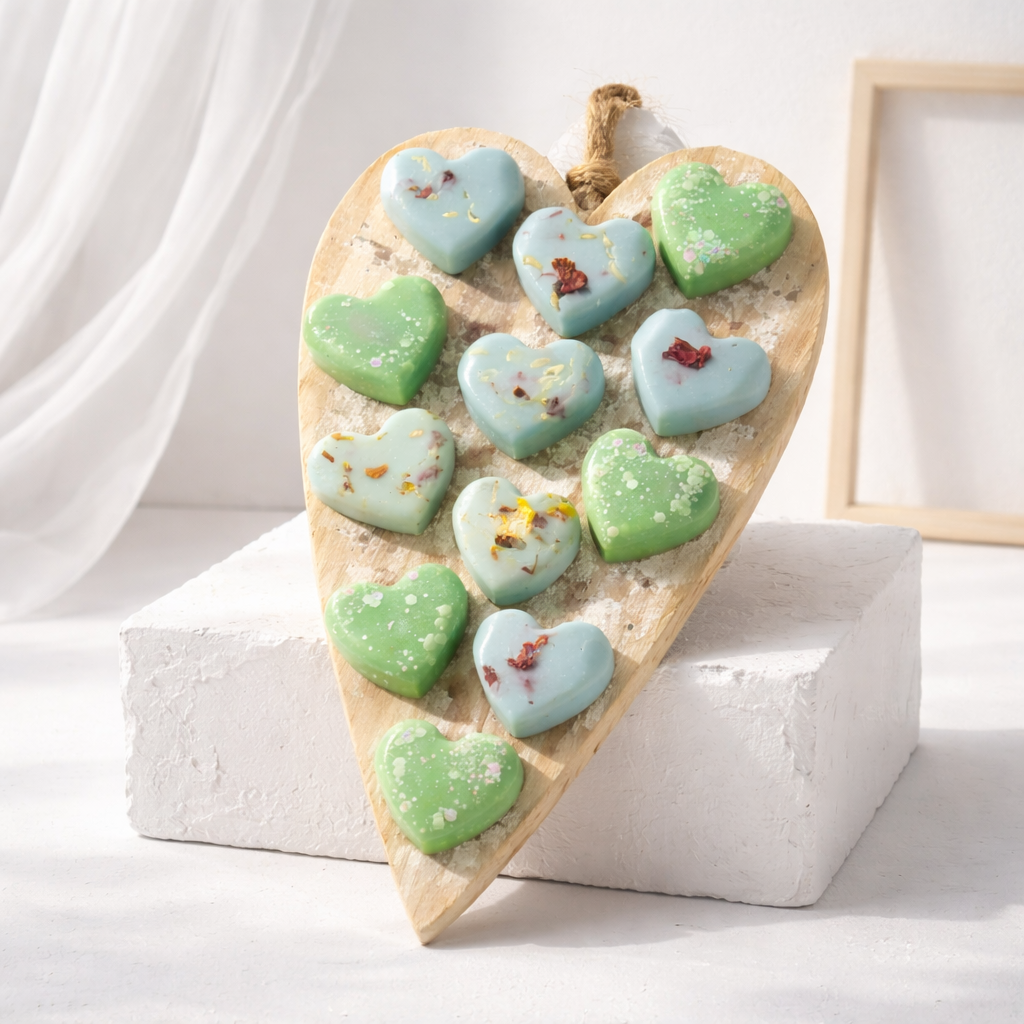 Build a box. scented Wax Melt gift Box