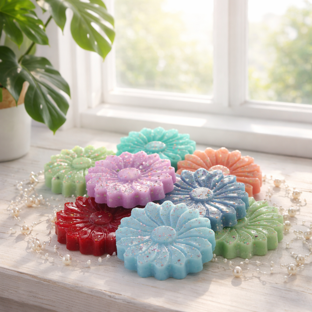 Build a box. scented Wax Melt gift Box