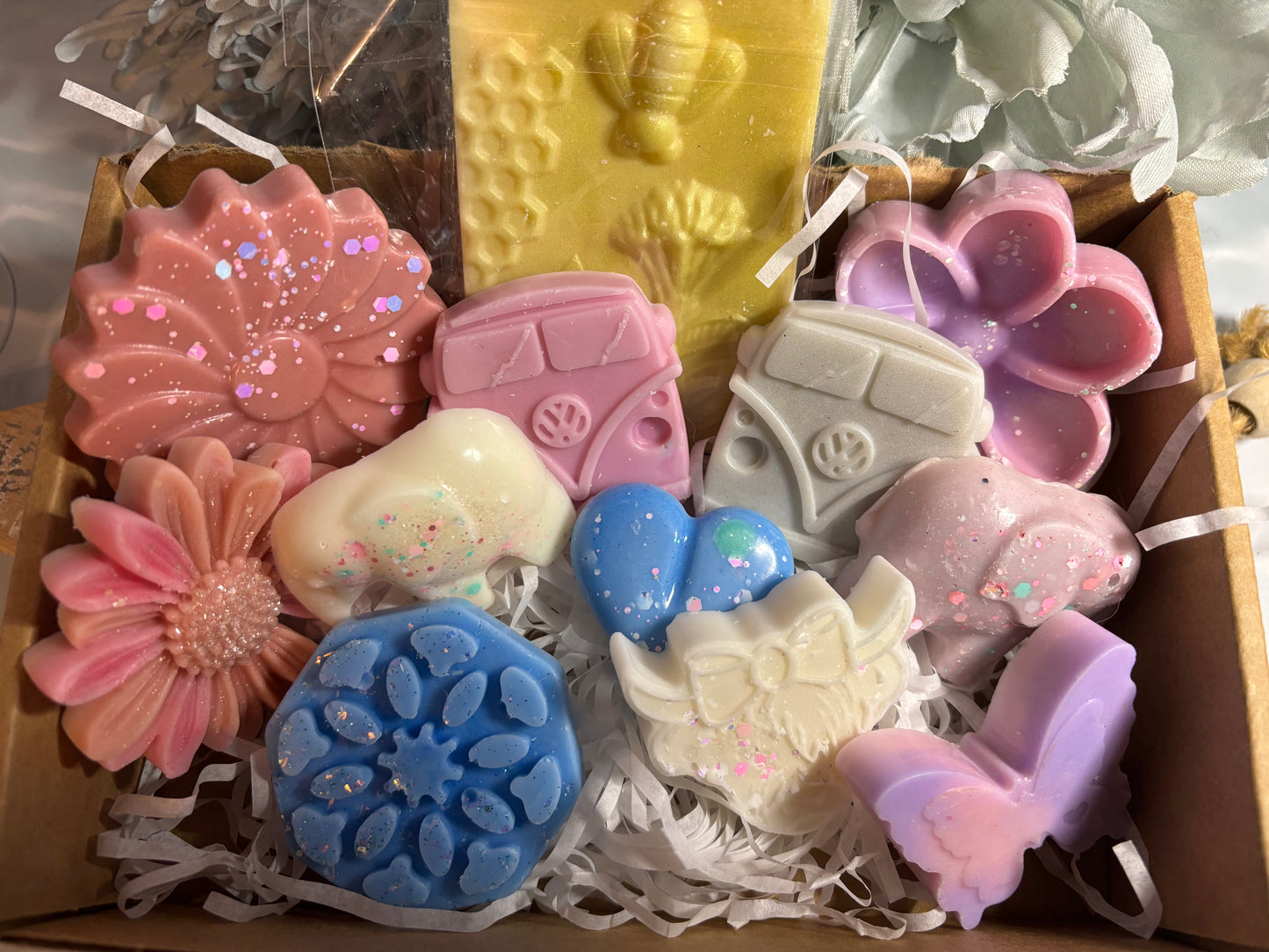 Wax melt selection box!