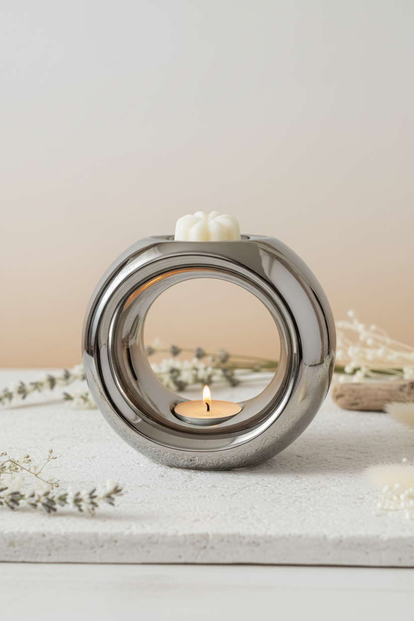 Enhanced Padstow Wax Burner