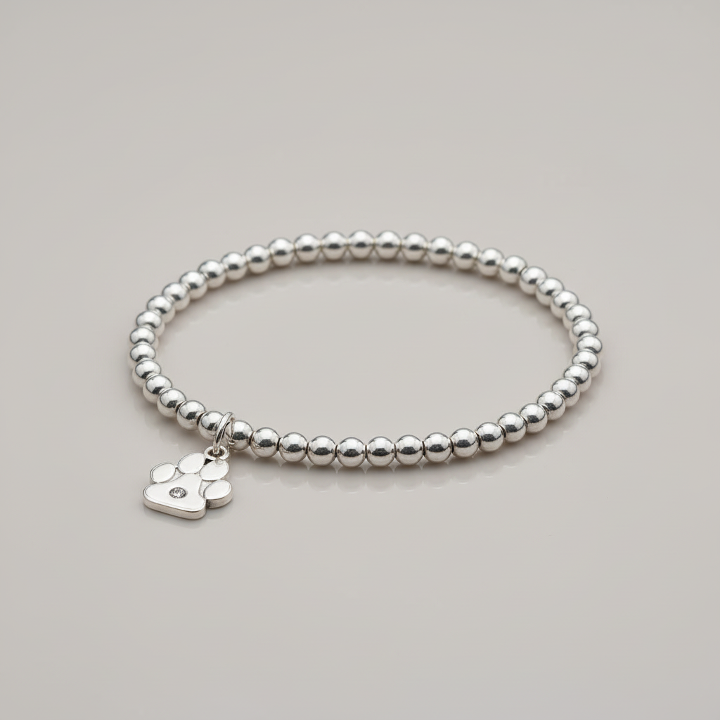 Enhanced Sterling Silver Bracelet