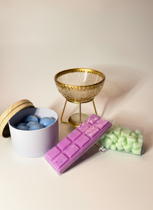 Enhanced Tealight Burners Photo 1