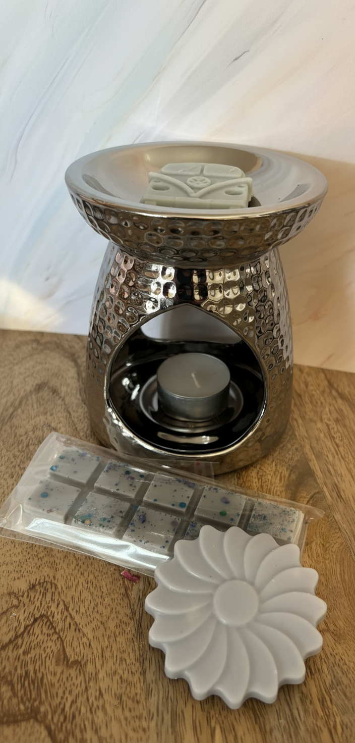 Improved wax melt starter kit photo 2