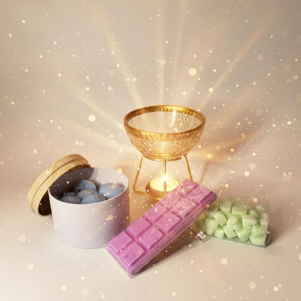 Magical Tealight Burner