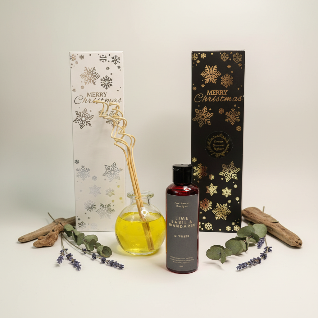 Reed Diffuser Gift Box - Enhanced Photo 3