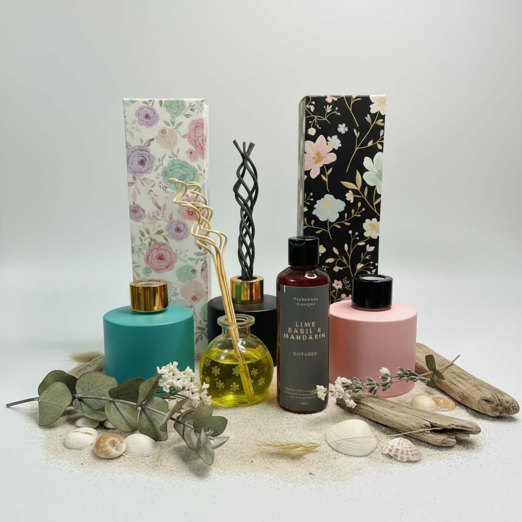 Reed Diffuser Gift Box - Mother's Day