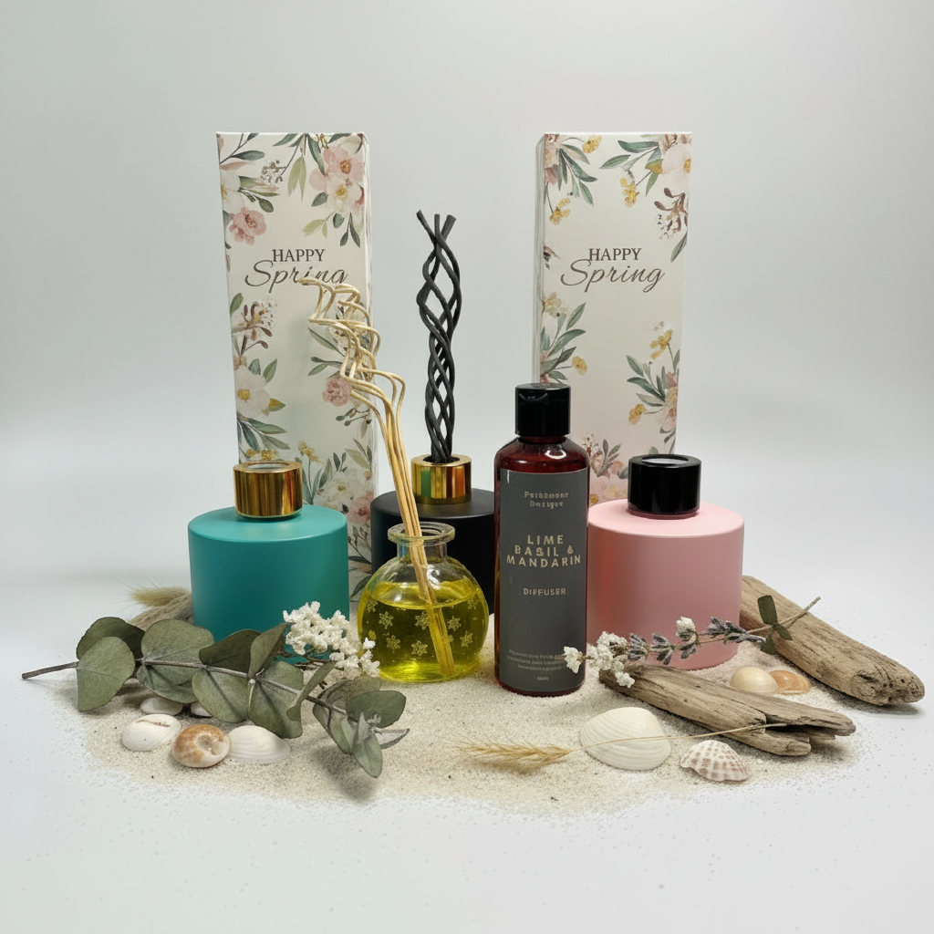Spring Diffuser Collection
